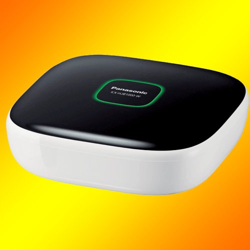 パナソニック ホームユニット KX-HJB1000(ホワイト) | 生活家電,電話機