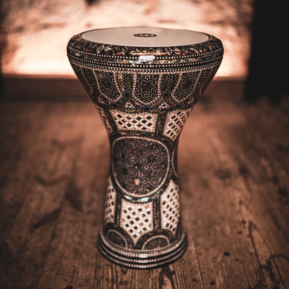 MEINL Percussion ドゥンベック Artisan Edition AEED3 / Mosaic