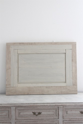 フレンチアンティークウォールデコシャトー - サラグレース