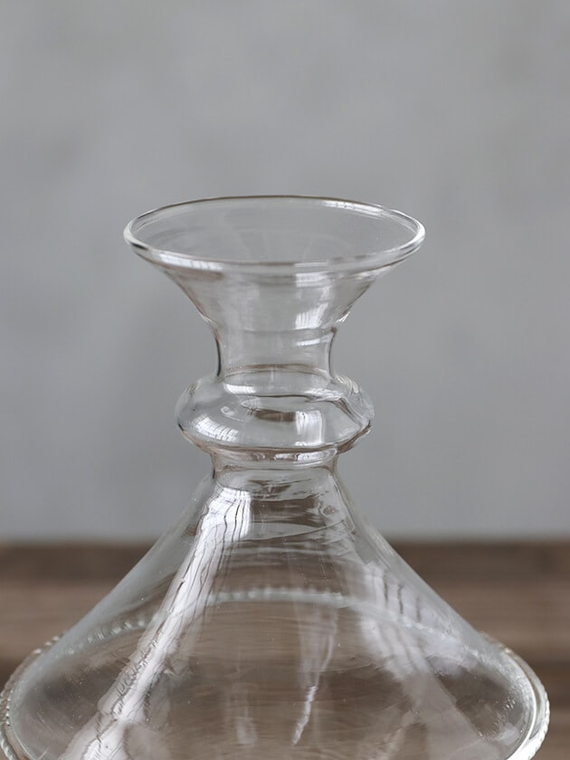 ガラスフラワーベースKaren A