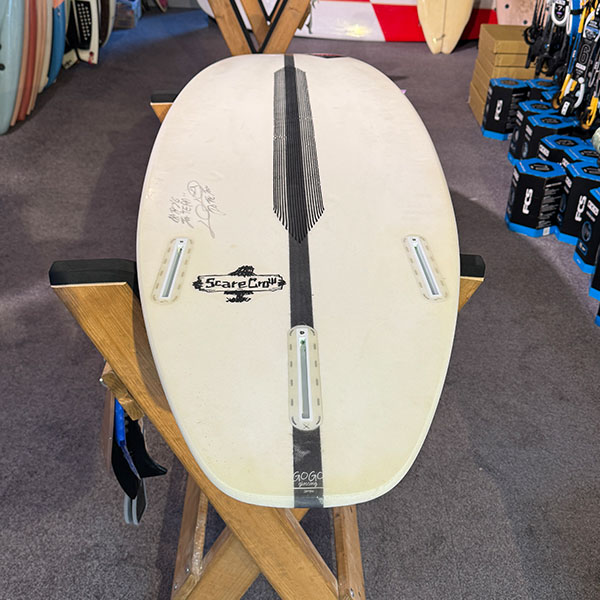 COCO SURF DESIGN ココサーフデザイン Scarecrow 5'8 EPS ハイデン