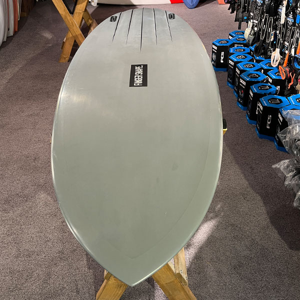 中古】FINGERSHAPE フィンガーシェイプ Middle Finger 4channel twin