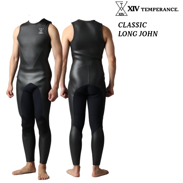 日本製 フルオーダー クラシック ロングジョン TEMPERANCE. メンズ