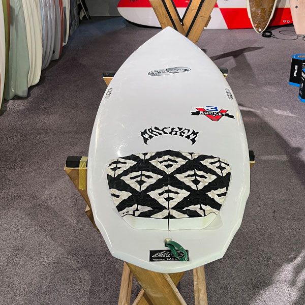 プレセボ SB 6.6 サーフボードです 【公式通販】