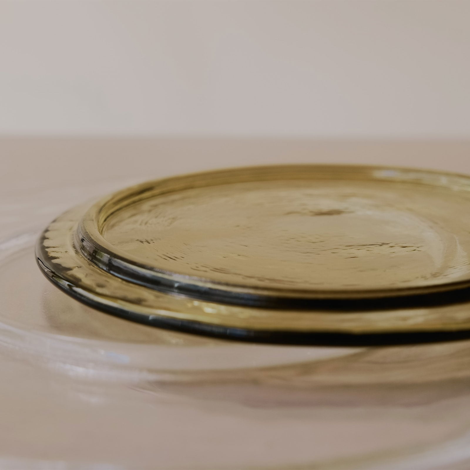 アンジュ：丸形プレート (18cm) | 平皿 | Sghr