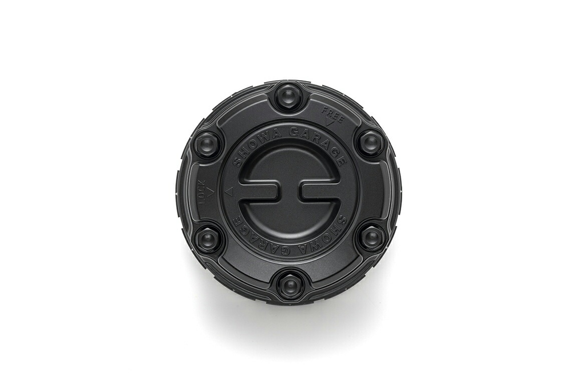 ホイールセンターキャップ ジムニーJB64/ジムニーシエラJB74/ジムニー