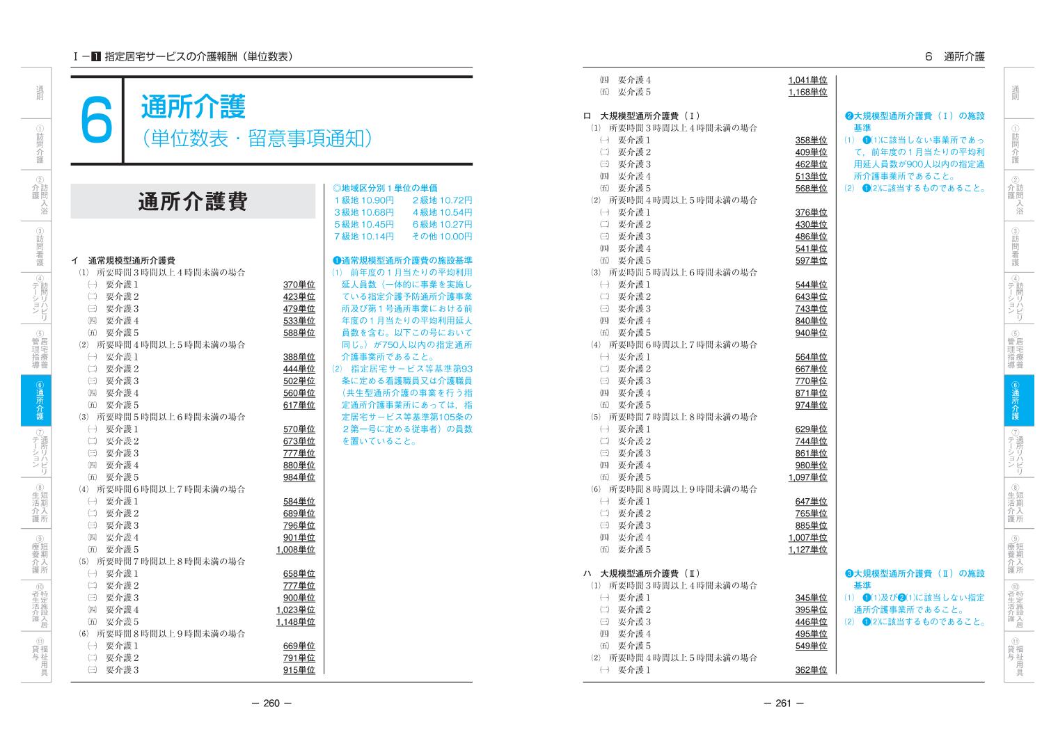 介護報酬の解釈 1 単位数表編 令和6年4月版 | 社会保険研究所ブックストア