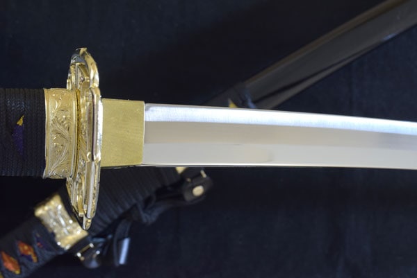 陣太刀 伊達政宗太刀拵え 中級仕様 模造刀｜【公式】模造刀・居合刀の