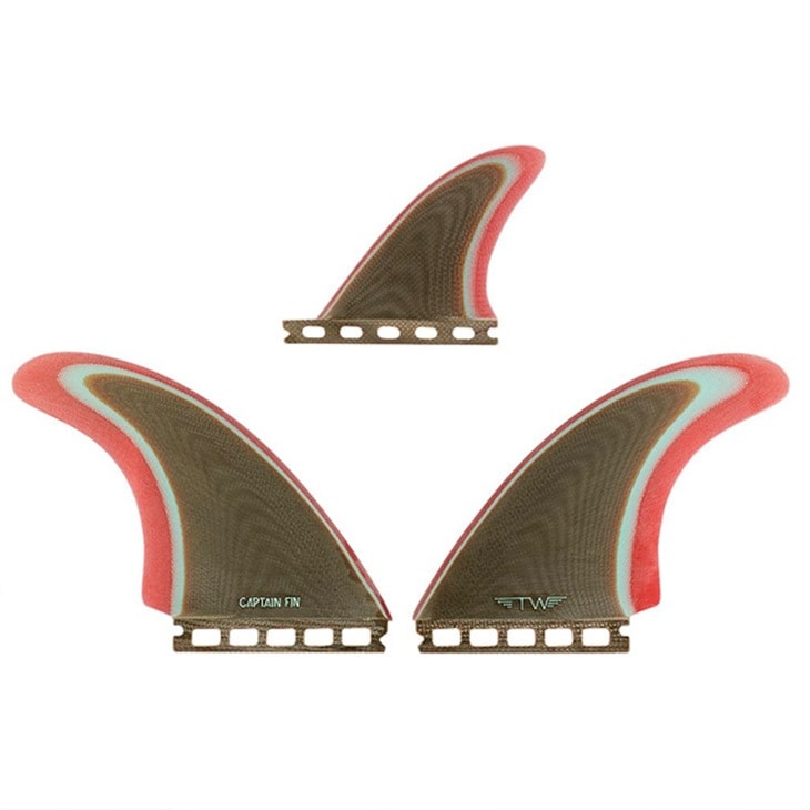 CAPTAIN FIN TYLER WARREN TWIN ESPECIAL | SIDECAR ONLINE SHOP