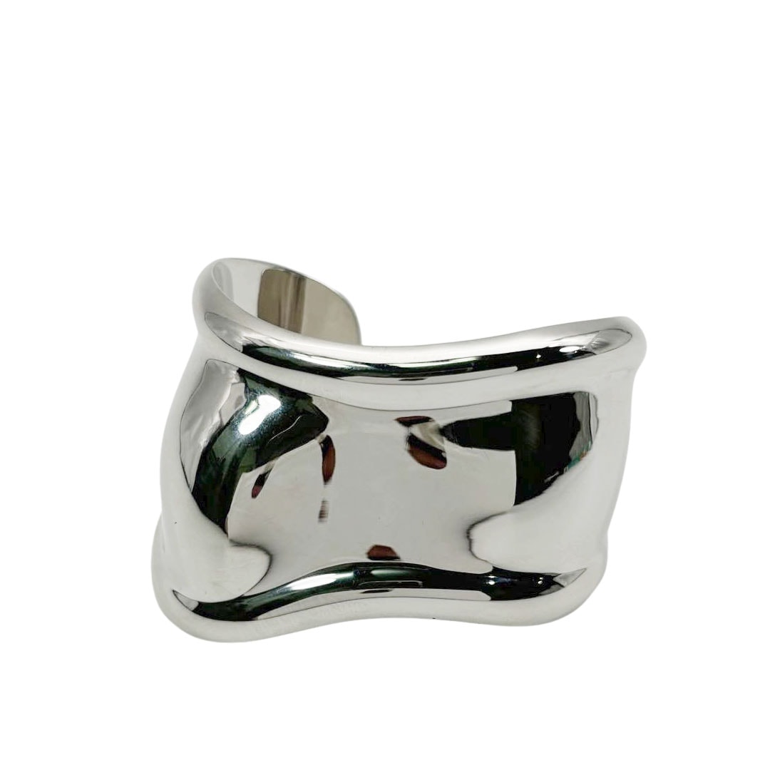 TIFFANY ティファニー リボンモチーフリング 指輪 1990年 925 シルバー