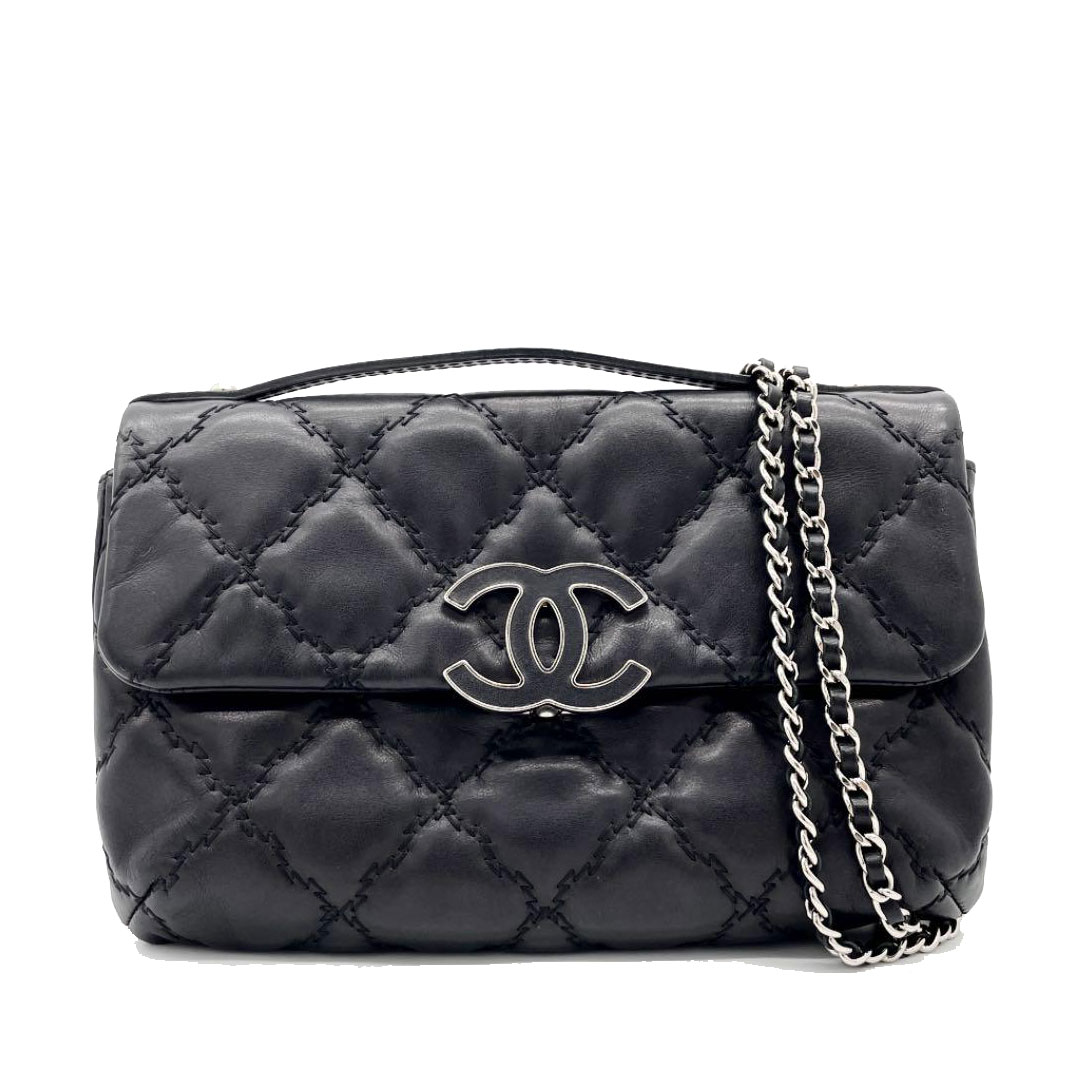 CHANEL シャネル ハンプトンズ ウルトラステッチ 2WAY チェーン