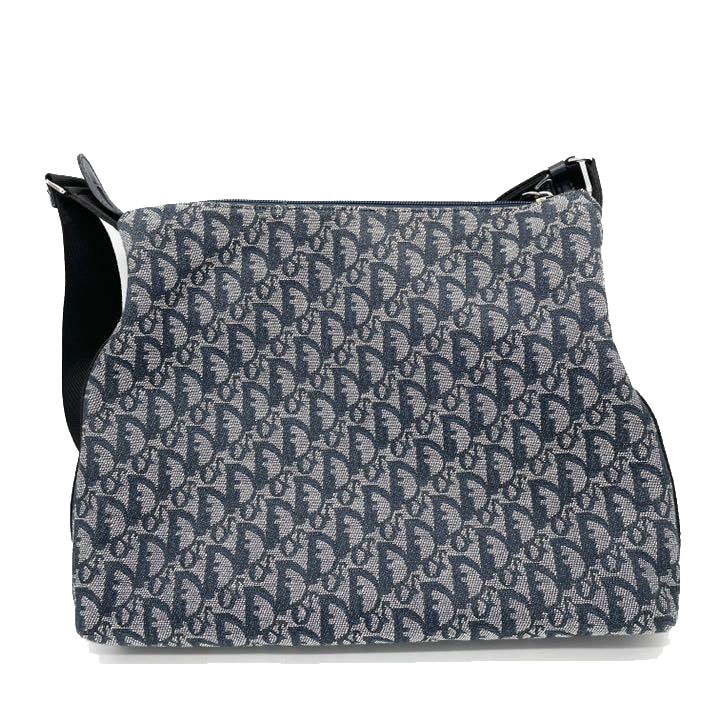 Christian Dior クリスチャンディオール トロッター ショルダーバッグ