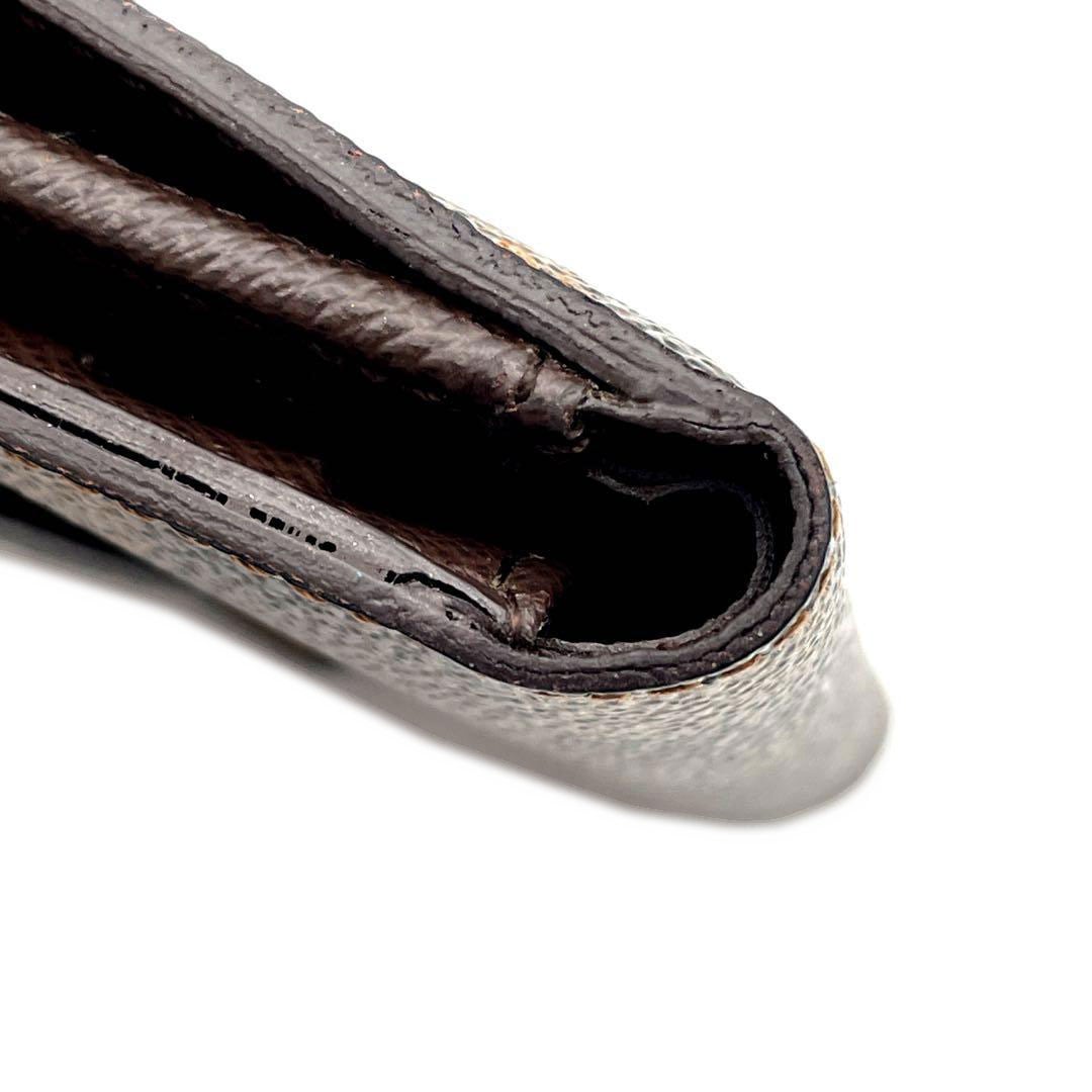 ノ*エ様 限定品LOUIS VUITTON ウォレット大西洋クルーズ/ダミエN4 ノ*エ