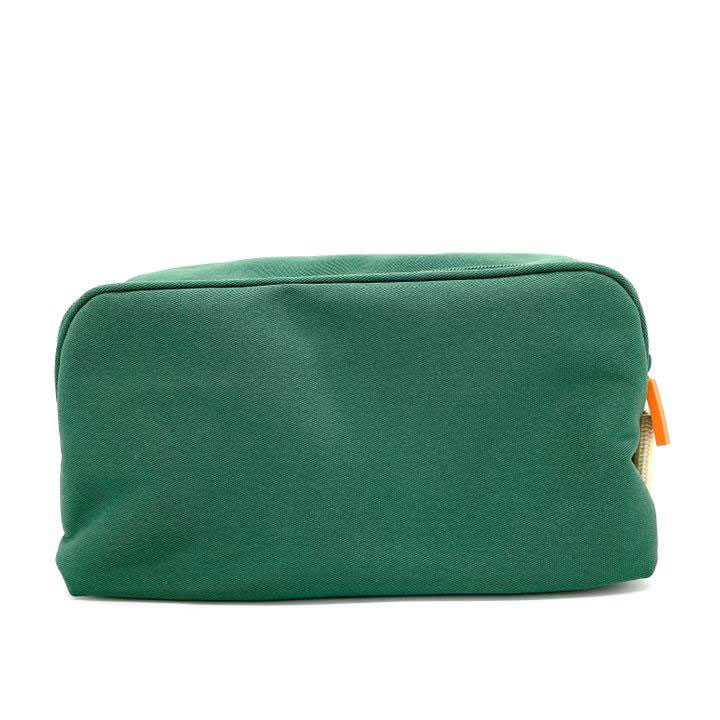 HERMES エルメス パフュームポーチ Wファスナー オードランジュ