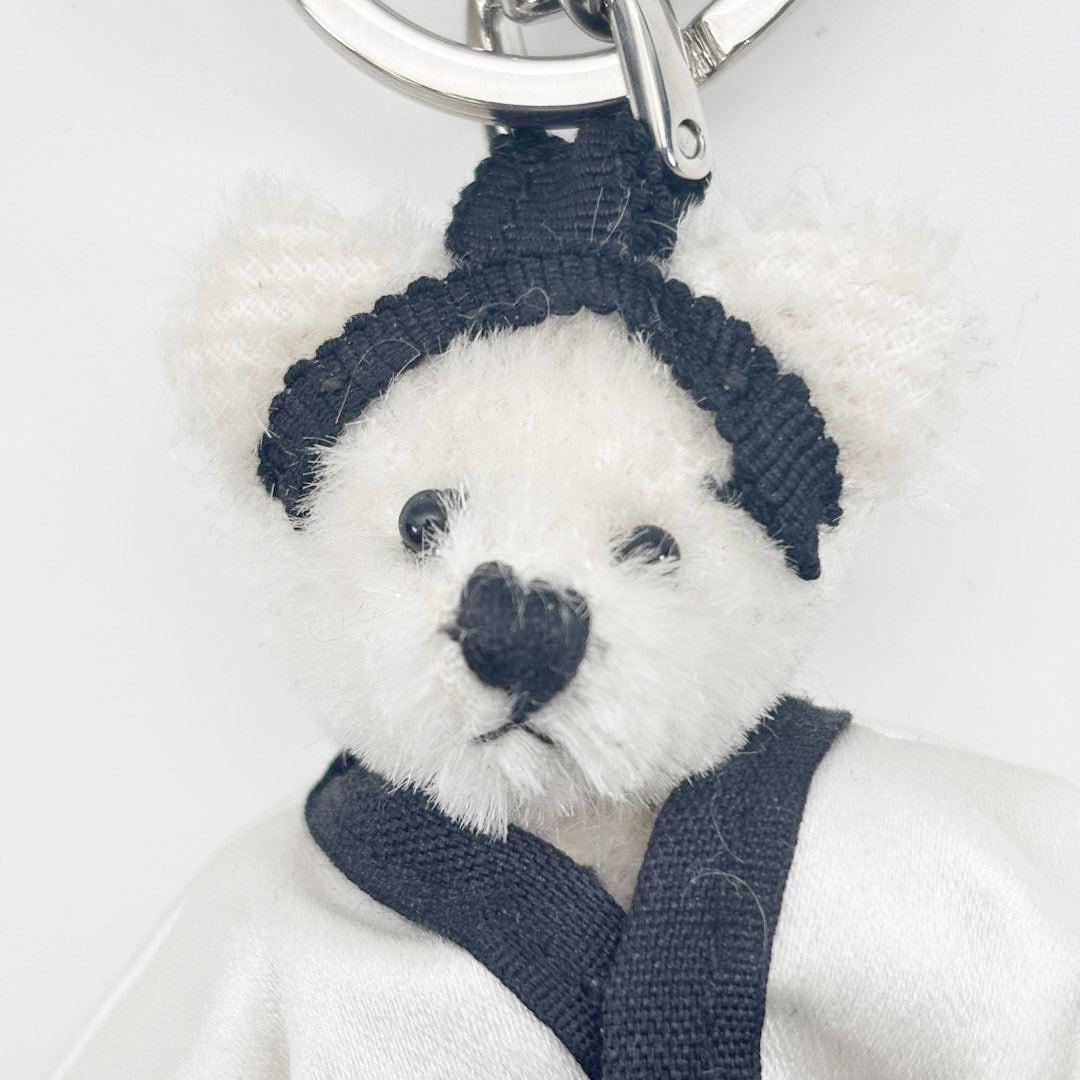 PRADA プラダ キーホルダー バッグチャーム ベアトリック 柔道 北京