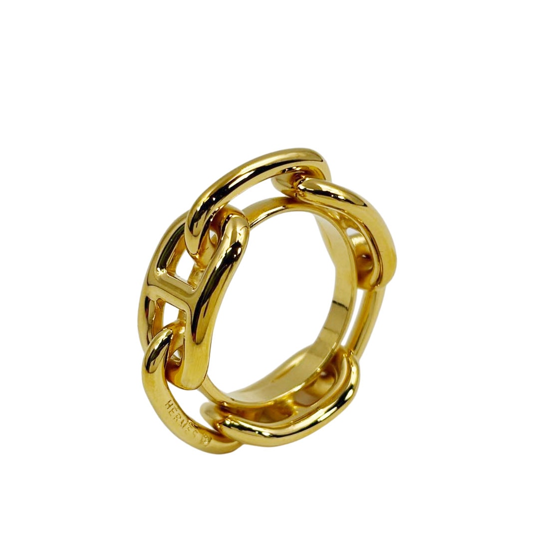 HERMES エルメス スカーフリング カレ90用 レガート(レガット