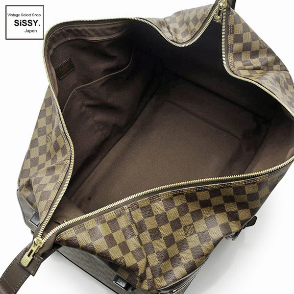 □ルイヴィトン□ ダミエ エオール50 キャリーケース ボストンバッグ