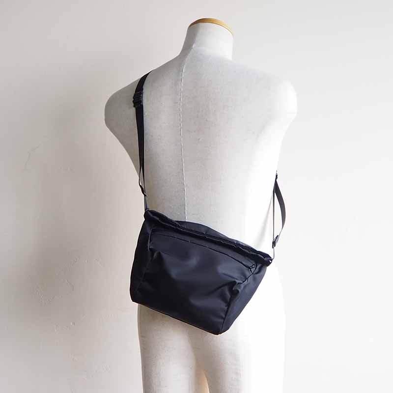 STUFF スタッフ LEAF LINE spring shoulder No.1 ナイロンショルダー