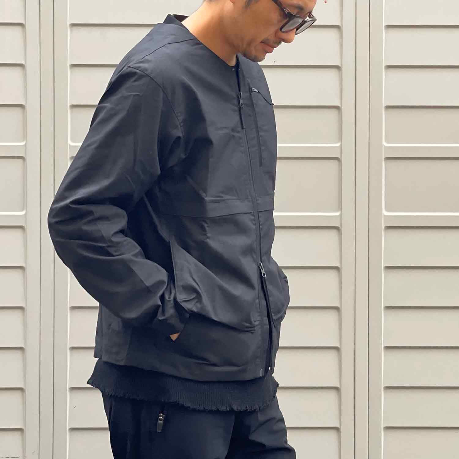 POUTNIK by Tilak ポートニック Blade Jacket ブレードジャケット