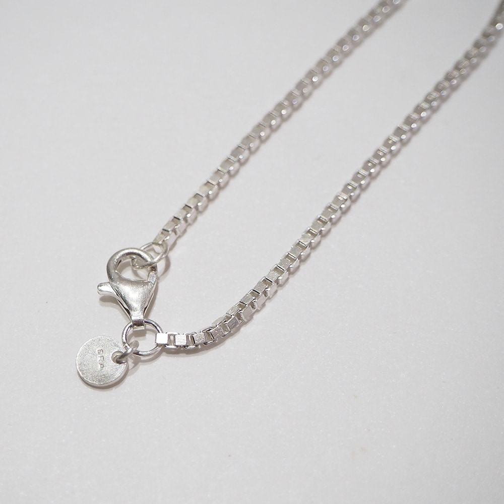 ERA. イーラ TWNKL BRACELET 2.0 ブレスレット 2mm シルバー