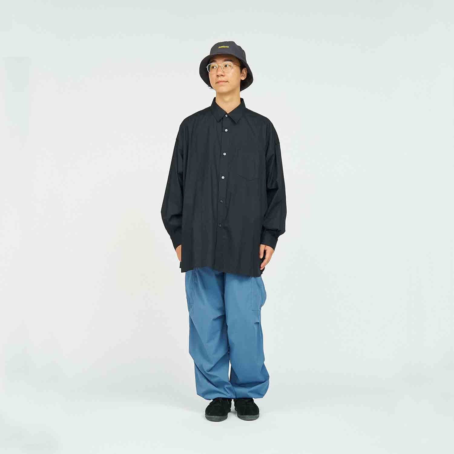 FreshService フレッシュサービス CORPORATE UNIFORM L/S SHIRT