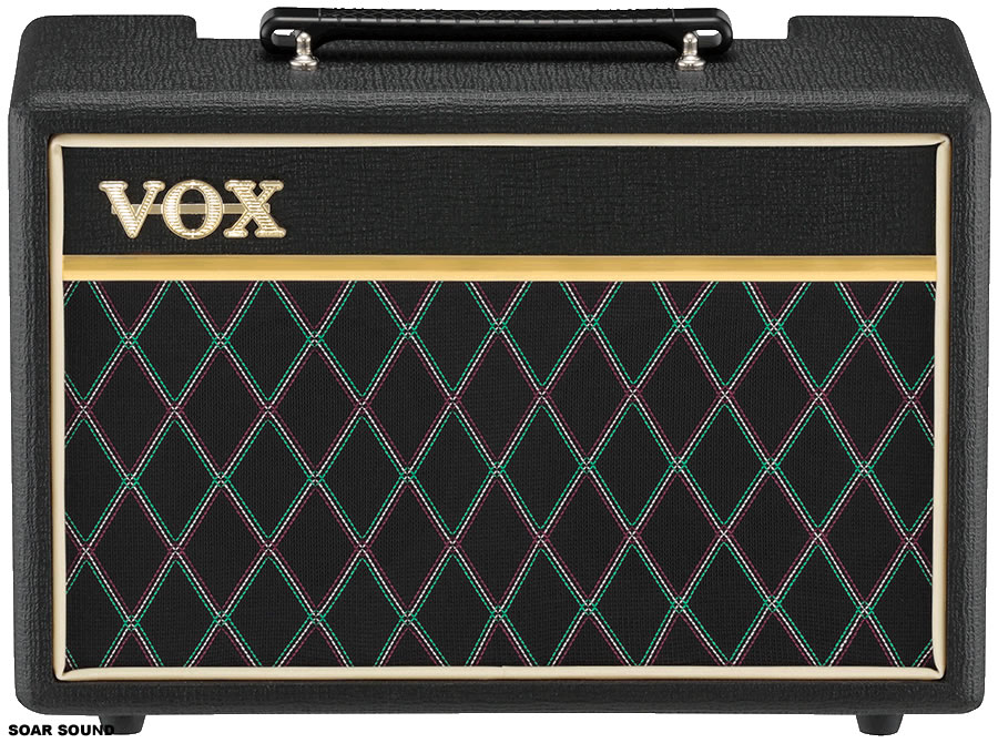 入門者用・初心者用 VOX エレキベース用アンプ アクセサリーセット