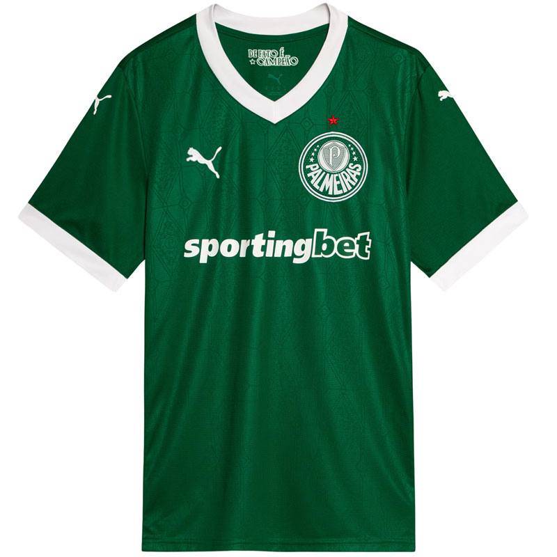 取り寄せ商品 パルメイラス 26/27 アウェイユニフォーム PALMEIRAS