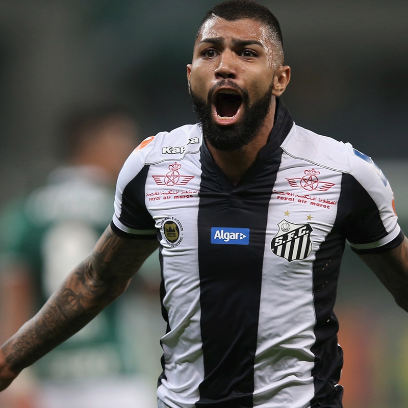 サントスユニフォーム10番ガブリエル・バルボーザ【GABRIEL B.】SANTOS