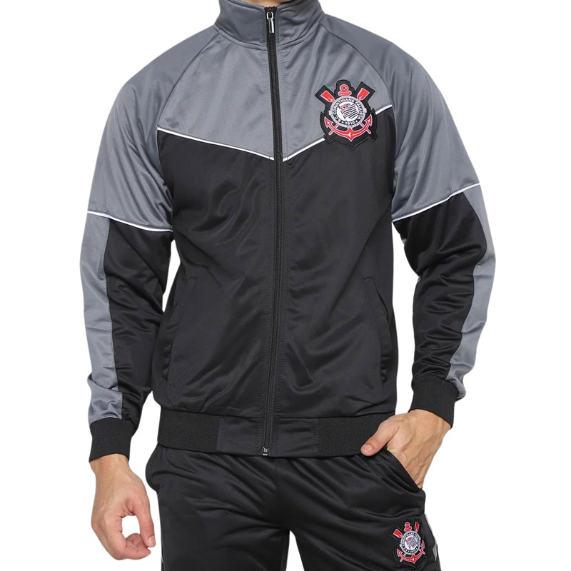 コリンチャンス公式ジャージ上下セット トラックスーツ CORINTHIANS