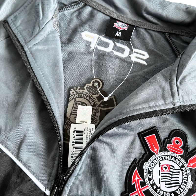 コリンチャンス公式ジャージ上下セット トラックスーツ CORINTHIANS