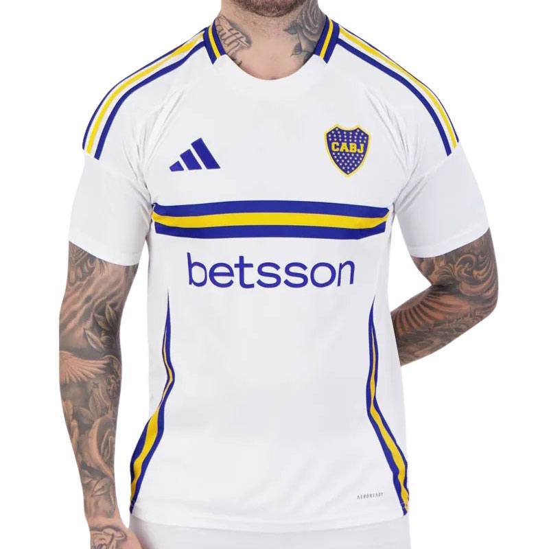 □取り寄せ商品□ボカジュニアーズ 24/25 アウェイユニフォーム BOCA