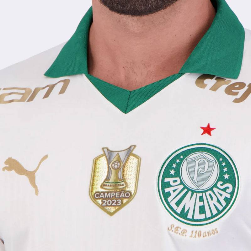 □取り寄せ商品□パルメイラス 24/25 フルスポンサー ブラジルリーグ
