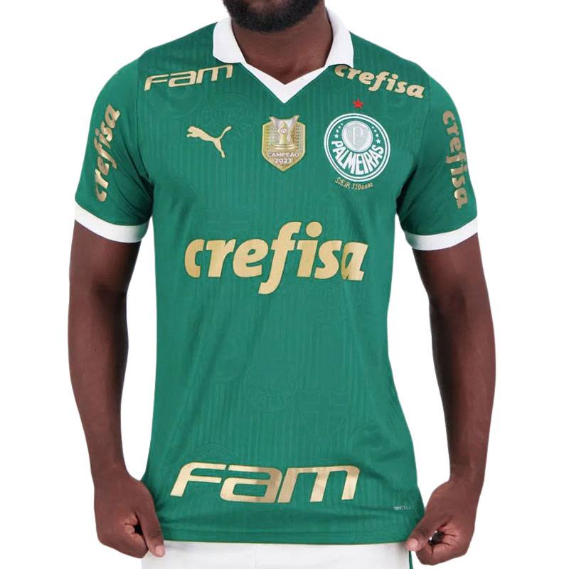 □取り寄せ商品□パルメイラス 24/25 フルスポンサー ブラジルリーグ