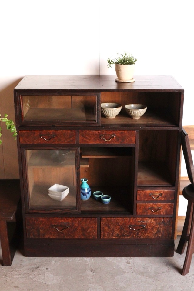 茶箪笥 | 全ての商品 - 古家具古道具 そうすけ