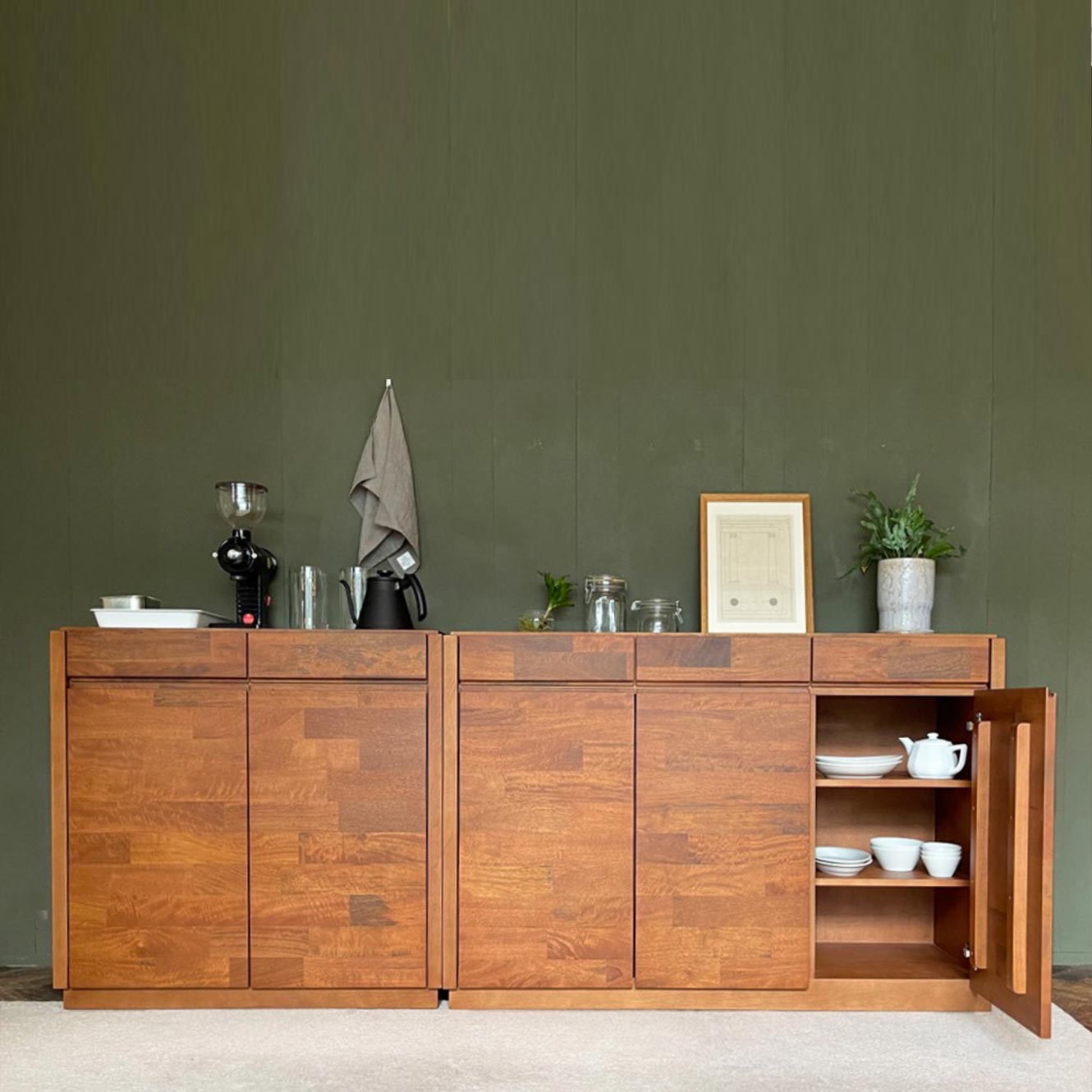 サイドボード 123 PURO ｜source公式オンラインショップ