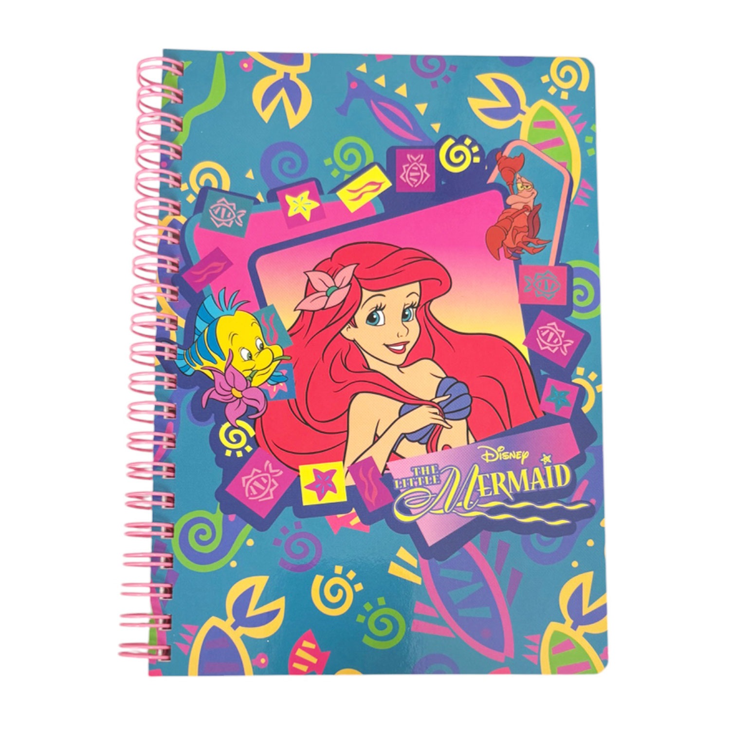 公式] ディズニー ノスタルジカ NOSTALGICA リングノート リトル