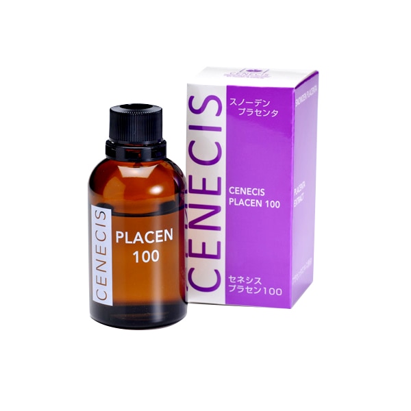 セネシス プラセン100原液 | プラセンタ 化粧品 | スノーデン