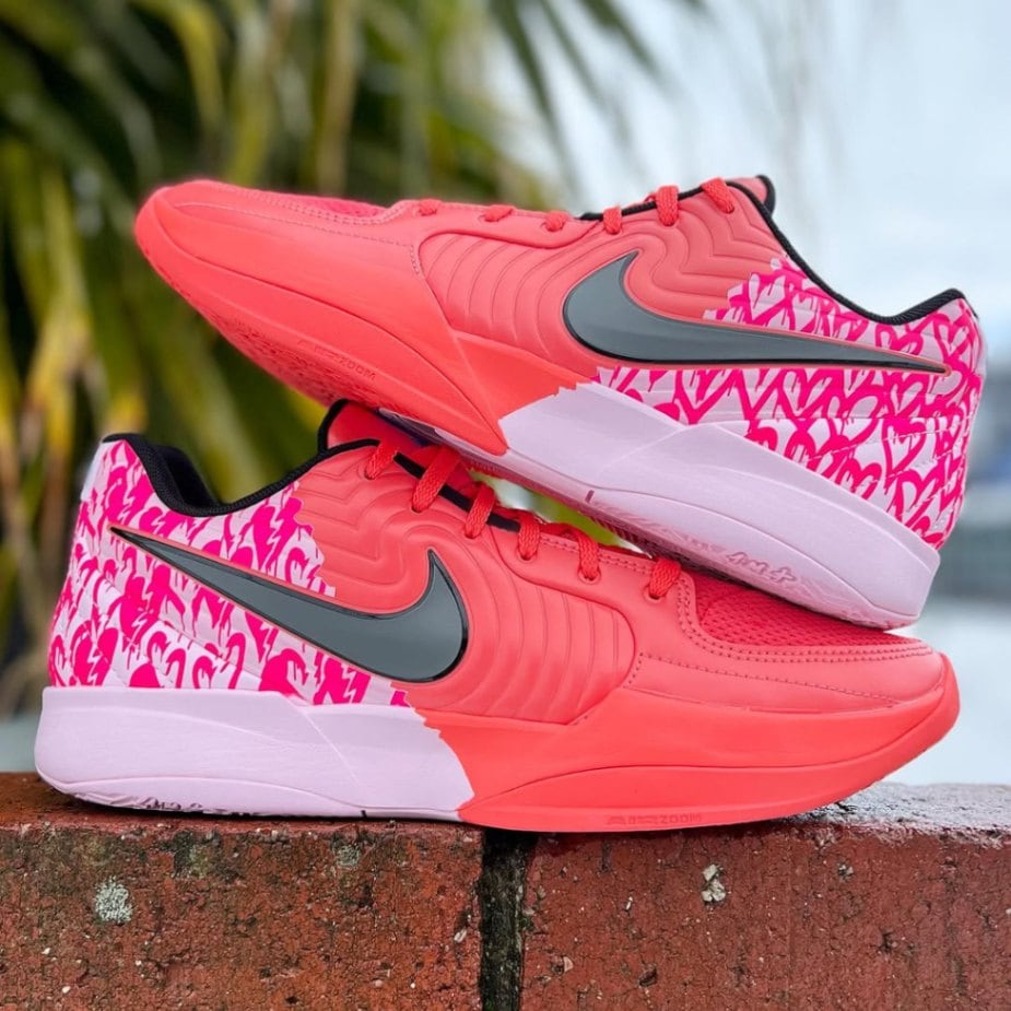 NIKE JA 2 EP 'HEART EYES' ナイキ ジャ 2 ジャ モラント 【MEN'S