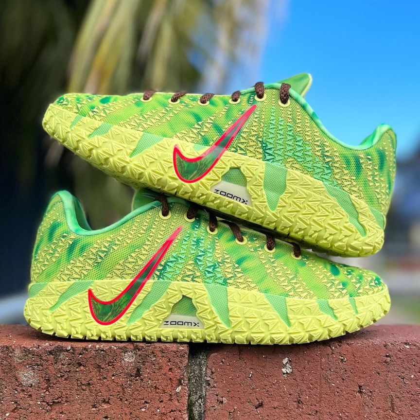 ナイキ ジャ3 28.0.cm JA3 spooky season 【新品】 Nike Ja 3 'Spooky