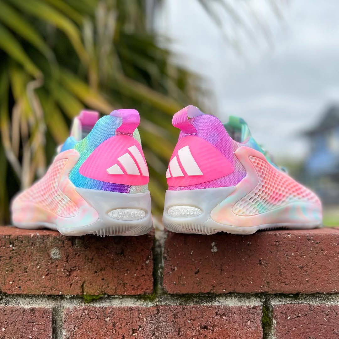 ADIDAS A.E. 1 LOW 'PE TO RETAIL' アディダス アンソニー エドワーズ