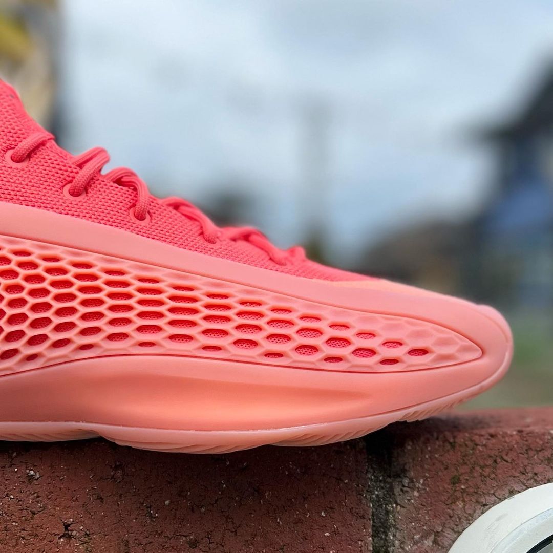 ADIDAS A.E. 1 'GEORGIA RED CLAY' アディダス アンソニー エドワーズ