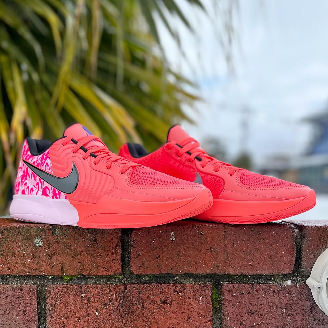 NIKE JA 2 EP 'HEART EYES' ナイキ ジャ 2 ジャ モラント 【MEN'S