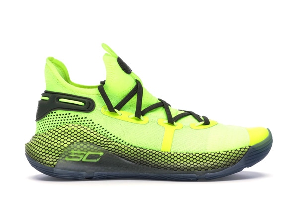 UNDER ARMOUR CURRY 6 'NBA ALL STAR 2019' アンダーアーマー カリー 6