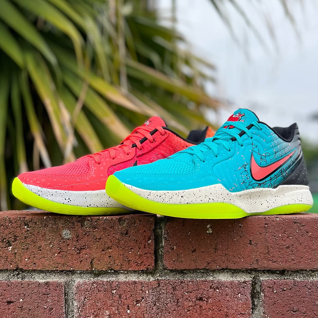 NIKE JA 2 EP 'KOOL-AID' ナイキ ジャ 2 ジャ モラント 【MEN'S