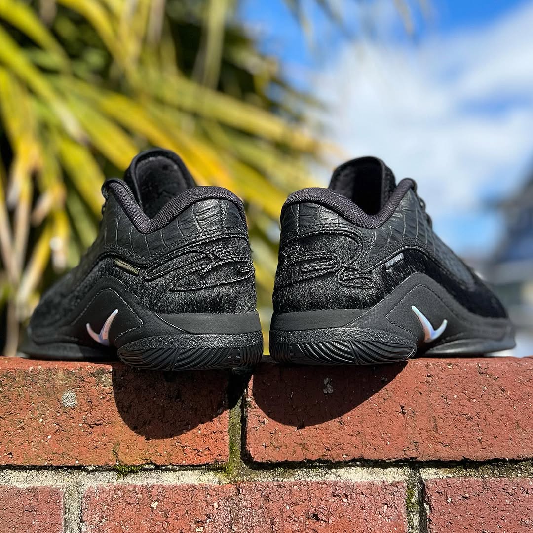 NIKE LEBRON 22 EP 'BLACK LABEL' ナイキ レブロン 22 【MEN'S】 black