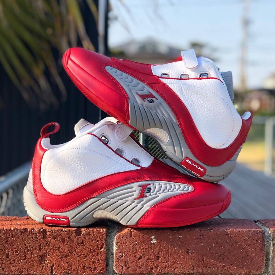 REEBOK ANSWER IV 'ALLEN IVERSON' リーボック アンサー 4 アレン