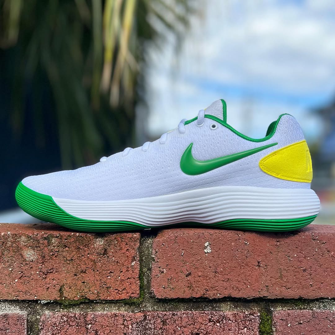 NIKE HYPERDUNK 2017 LOW EP 'OREGON' ナイキ ハイパーダンク 2017