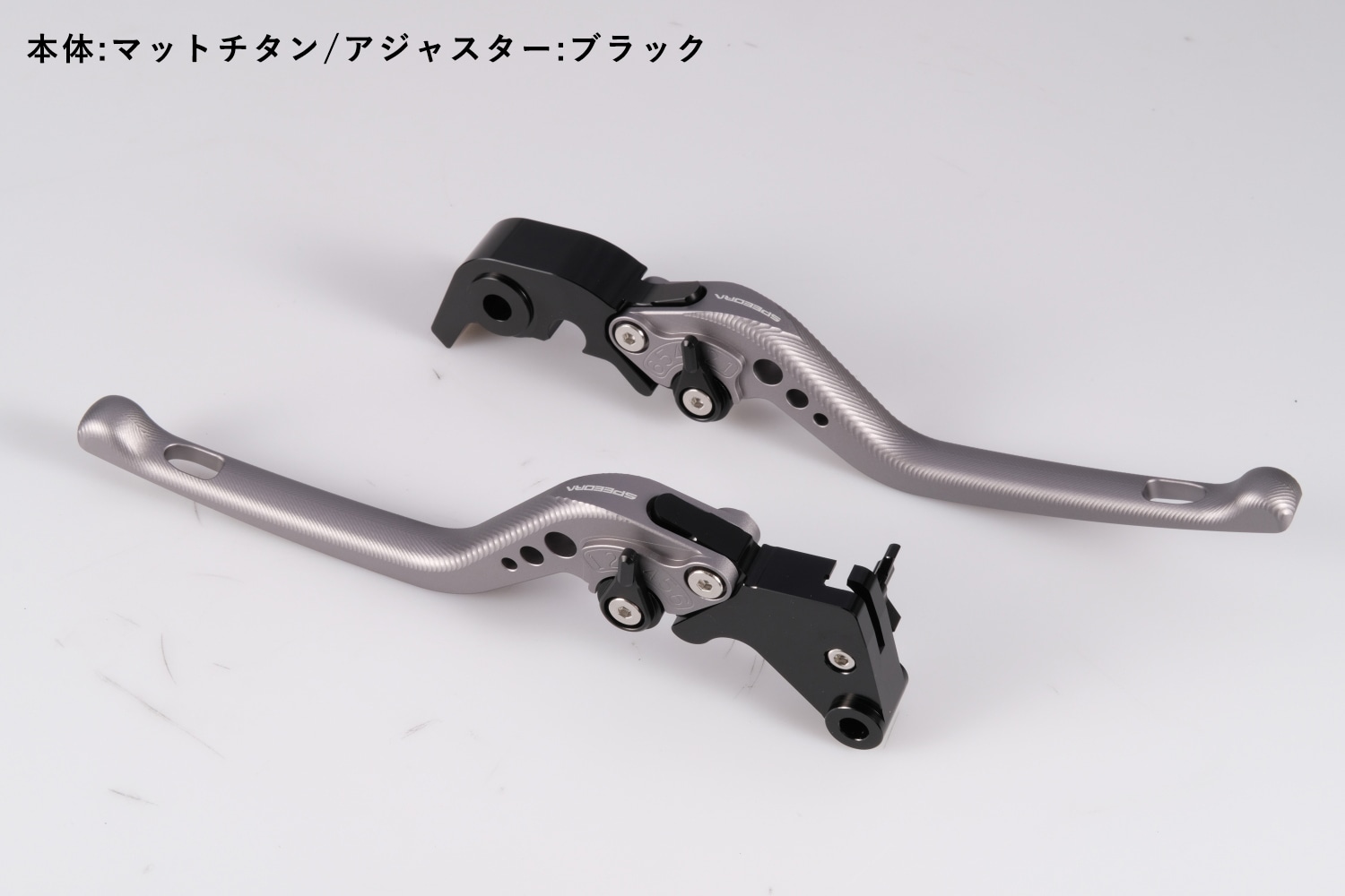 SPEEDRA アジャストレバー 3Dロング | Harley-Davidson,RH1250S