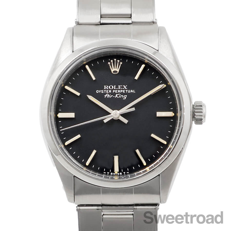 ロレックス エアキング Ref.5500 1977年製 | スイートロード-Sweetroad