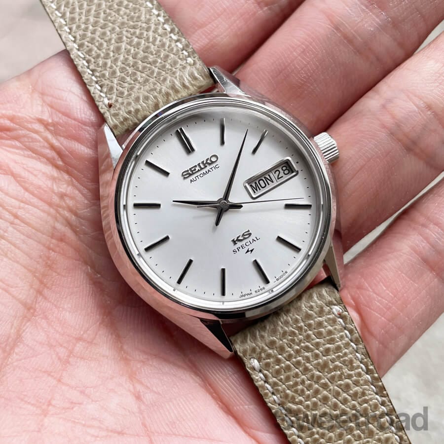 キングセイコー 52KSスペシャル Ref.5256-8010 1975年製 | スイート